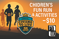 Children's Fun Run & Activities