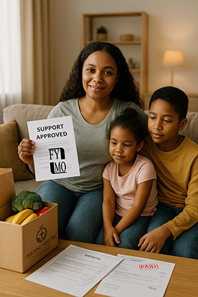Giving to Live: How FYMO Helped a Single Mom Through Her Cancer Battle