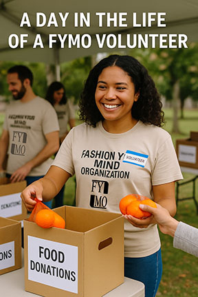 Behind the Scenes: A Day in the Life of a FYMO Volunteer
